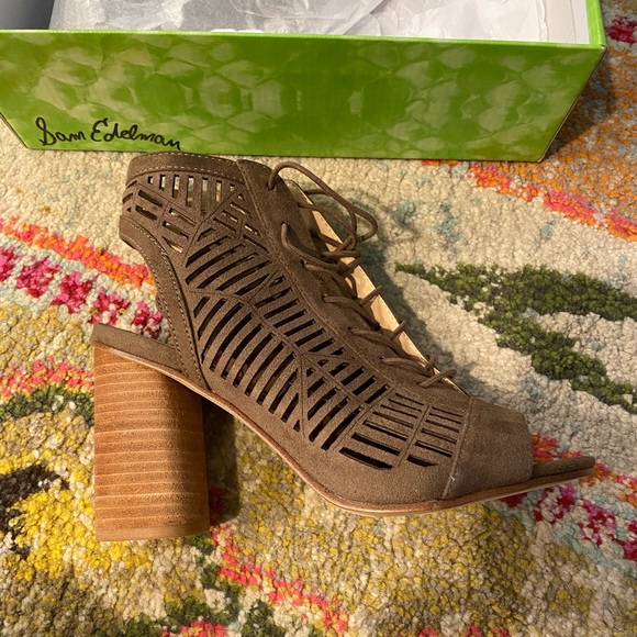 Sam Edelman Rocco summer booties - Picture 5 of 6